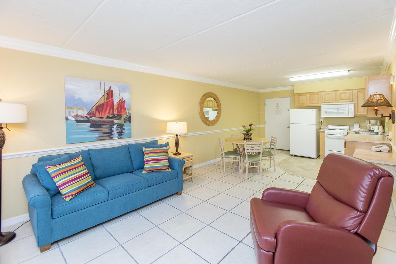 Daytona Beach Shores Seven Seas Resort - Daytona Beach מראה חיצוני תמונה