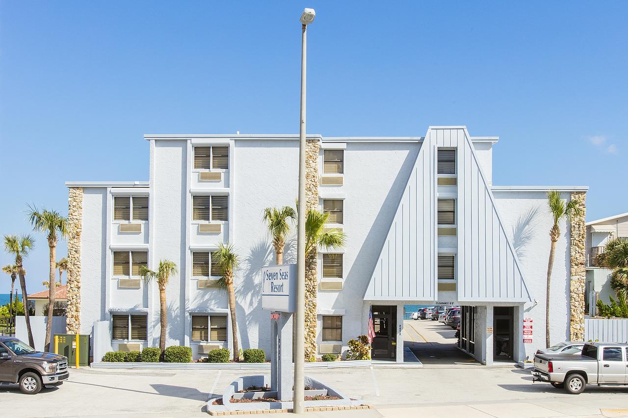 Daytona Beach Shores Seven Seas Resort - Daytona Beach מראה חיצוני תמונה