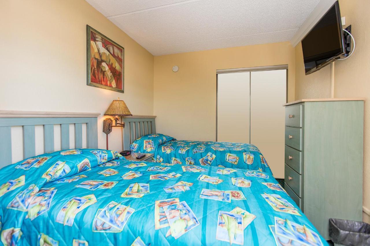 Daytona Beach Shores Seven Seas Resort - Daytona Beach מראה חיצוני תמונה