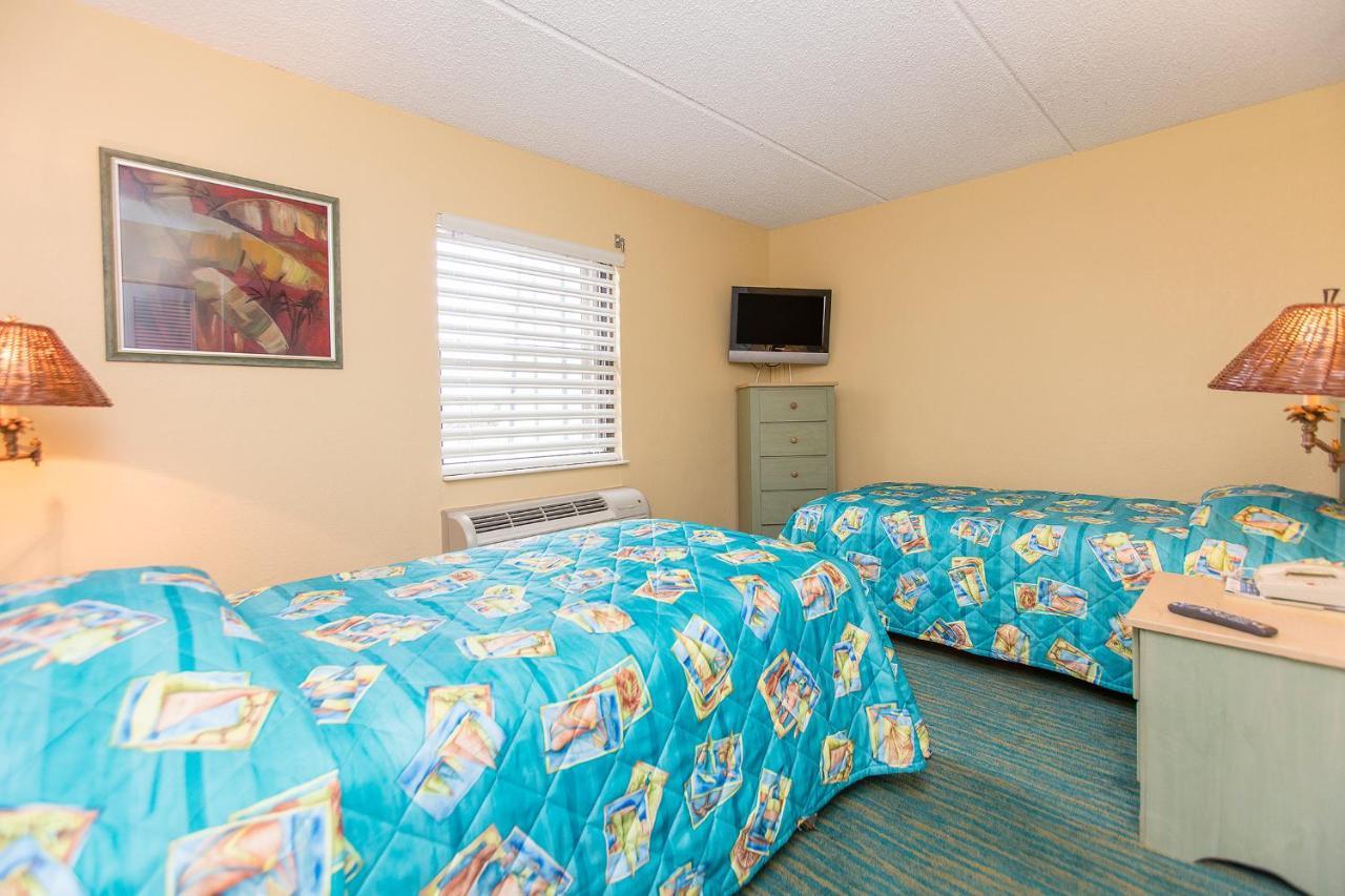 Daytona Beach Shores Seven Seas Resort - Daytona Beach מראה חיצוני תמונה